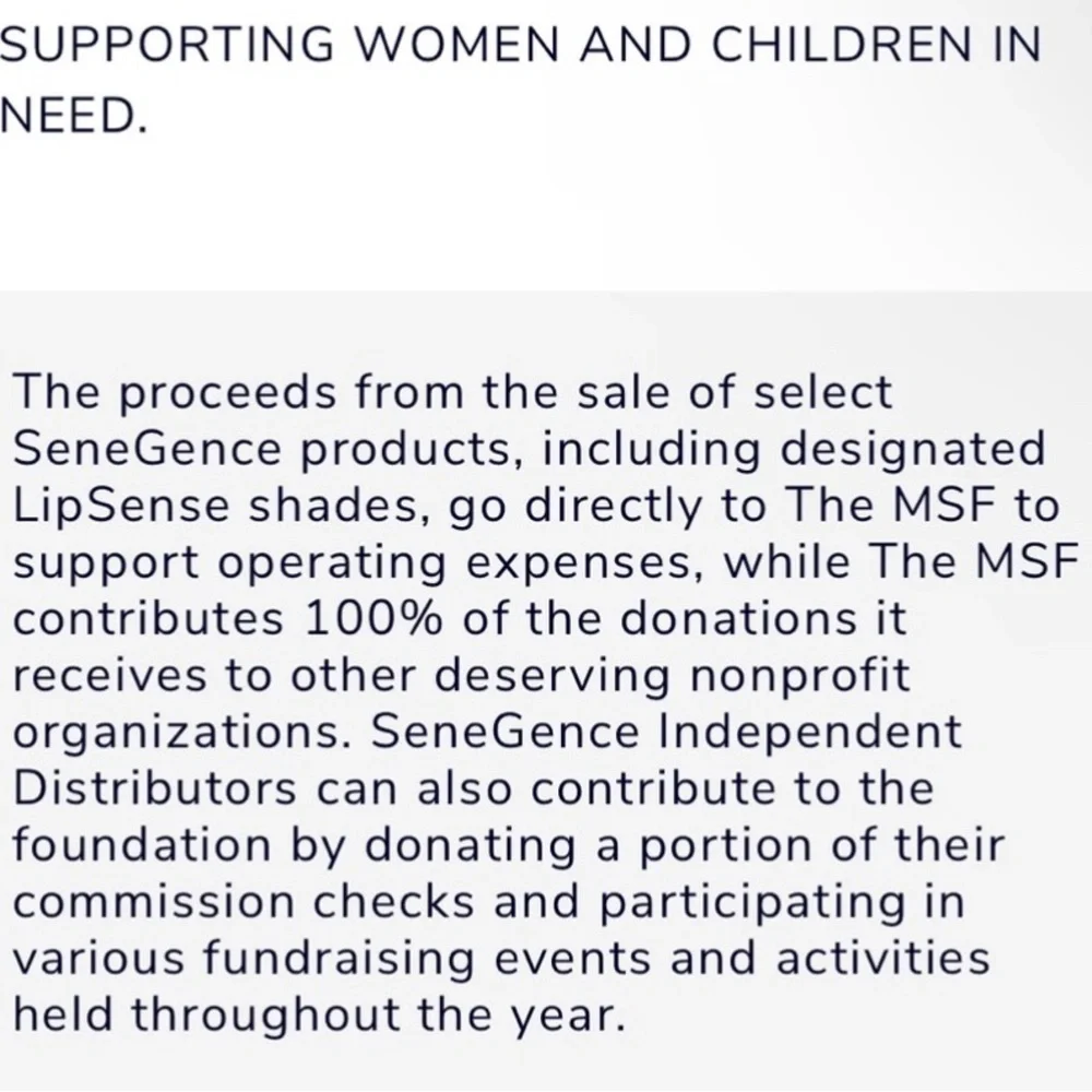 Lip Sense 3 Piece Set - Picture 5 of 6